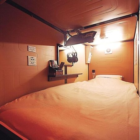 【Men Only】Capsule Hotel Anshin Oyado Akihabara / Vacation Stay 78406 Tokyo Exterior photo