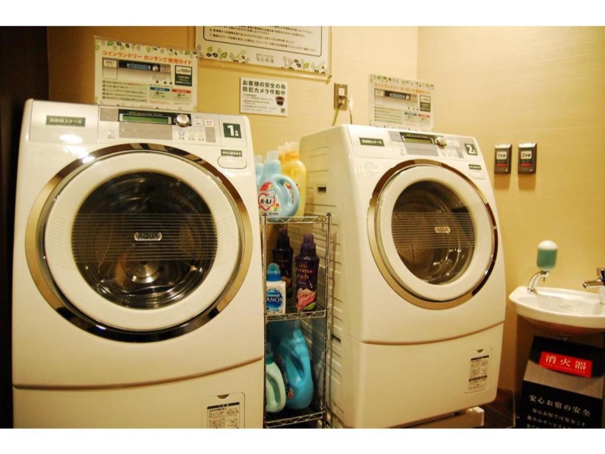 【Men Only】Capsule Hotel Anshin Oyado Akihabara / Vacation Stay 78406 Tokyo Exterior photo